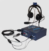 AuSIM 3DVx Voice Comm System